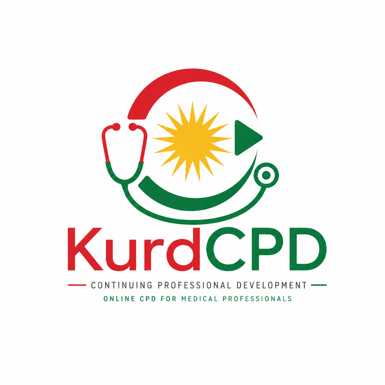 KurdCPD logo